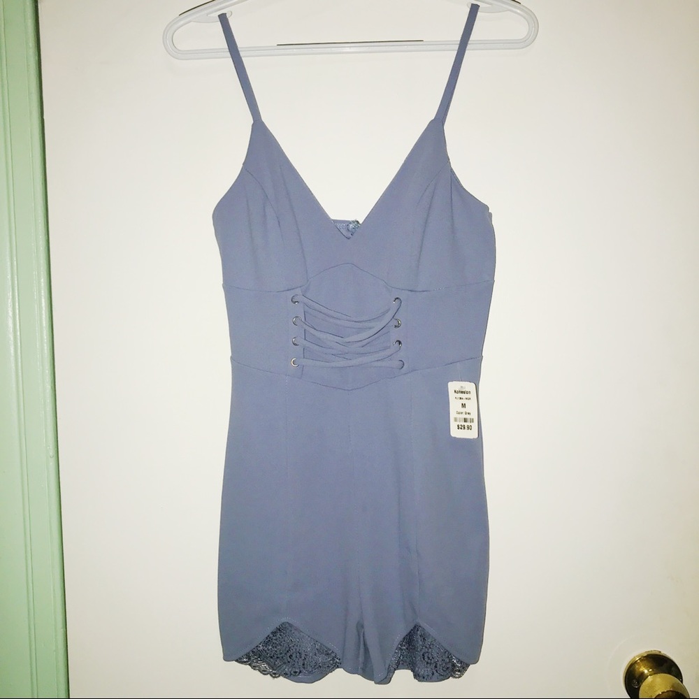 Privy Women’s Romper
